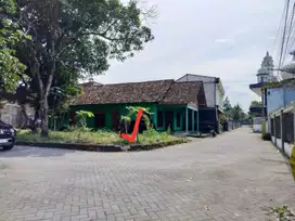 Dijual Tanah Strategis Area SD Model, Jogja Bay, Lingk Rumah Elite