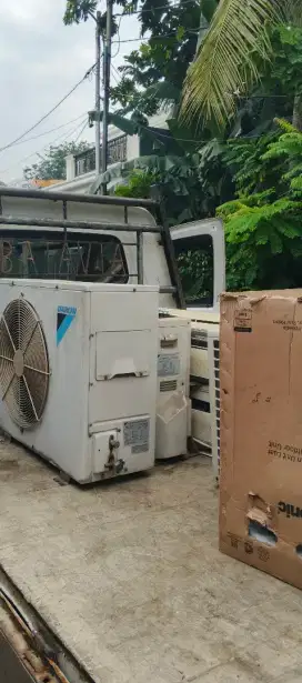 jual beli AC bekas