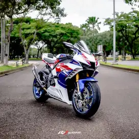Honda CBR 1000 RRR 30Th Anniversary Tricolore Nik 2022 LOW ODO 800