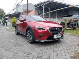 Mazda CX 3 Grand Touring 2.0 Cvt Skyaktiv th 2019