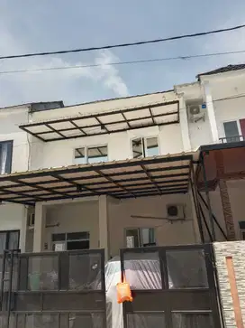 Cluster Cantik 2 Lantai 18 Unit Tersisa 4 Unit SHM