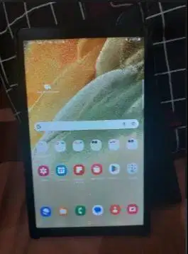 Jual Tablet Samsung Kondisi 99% tanpa minus (A7 Lite)