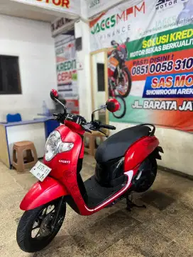 HONDA SCOOPY 2017 SAS MOTOR JL. BARATAJAYA 19 NO 5