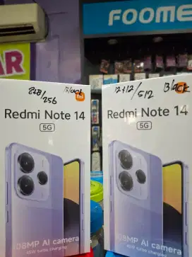 REDMI NOTE 14 5G BISA CICILAN TANPA KTP !!