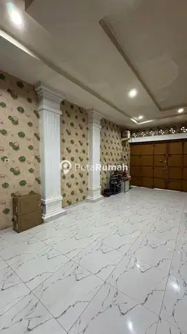 DIJUAL TOWNHOUSE KOMPLEK TATA RESIDENCE | DAERAH TITI KUNING