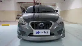 Datsun Go Panca 1.2 T Bensin-MT 2018 Abu