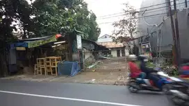 Dijual Tanah di Pinggir Jalan Jakarta