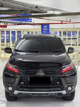 Tdp 39jt Mitsubishi Pajero Sport Dakar 2.4 AT 2016 Pmk 2017