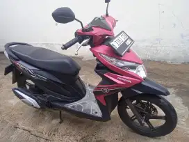 HONDA BEAT MAGENTA 2019 PAJAK PANJANG