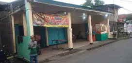 Jual cepat 3ruko pinggir jln