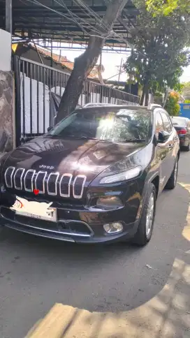 JEEP CHEROKEE 2.4L Limited 4x4