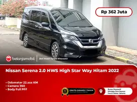 [ BODY FULL PPF ] Nissan Serena 2.0 HWS High Ways Star 2022/2023