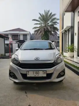 Jual Ayla M 1000 CC manual 2020