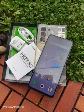 Infinix hot 50 6+6/256 GB