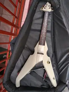 Biola elektrik 5 senar
