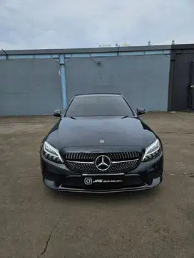 Lebih Murah Dari Civic ! Mercedes Benz C200 Avantgarde EQ Boost 2019