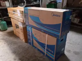 AC Midea 1 PK new