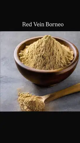 Teh borneo varian red bubuk 1kg