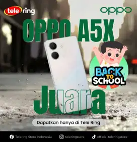 OPPO A5X serries