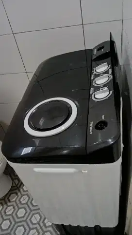 DENPO MESIN CUCI DW 8907 2 TABUNG