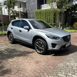 [Dp15jt] Mazda CX5 Touring Matic 2016 AB Tgn1 Pajak Baru Kredit Murah