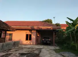 Rumah daerah yg nyaman ,tenang polusi sehat dekat dgn sungai jln hotmi