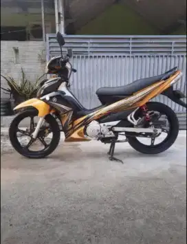 Dijual motor jupiter z