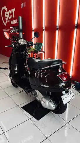 VESPA LX 150 A/T