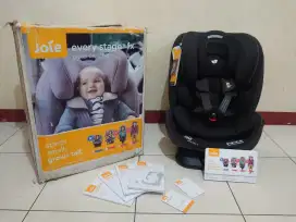 Preloved Carseat Joie Every Stage Fx Isofix