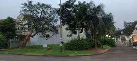 Dijual Tanah Hook Depan Pintu Cluster di Legenda Wisata Bogor