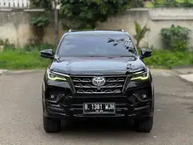 FORTUNER VRZ GR 2.4 At 2021