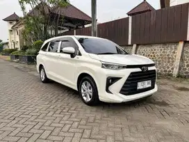 AVANZA E CVT 2022 km 20 RB