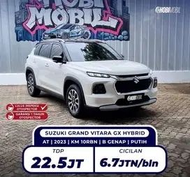 Grand Vitara GX Hybrid 1.5 AT 2023