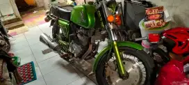 Honda cb upgrade mesin jahat