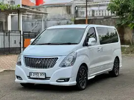 Hyundai H1 XG 2.4 2018 Bensin