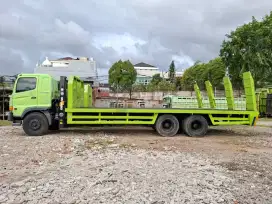 HINO LOHAN FM260JW LONG 6X4 SELF LOADER TRONTON ISTIMEWA SEKALI