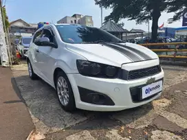Chevrolet Aveo 1.4 Bensin-AT 2014