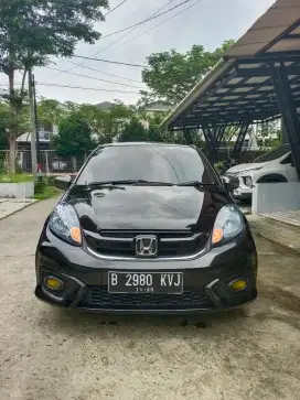 Honda Brio Satya E MT 2017