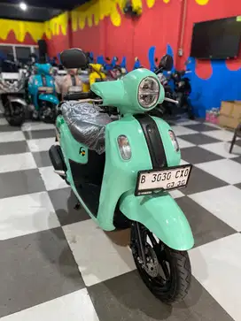(DP 500) Yamaha Fazzio Neo Tahun 2024