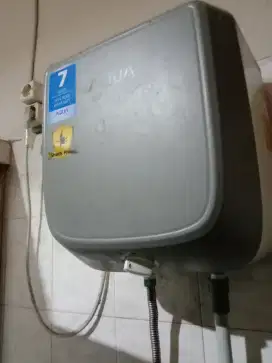 Water heater aqua 200 watt low banget