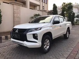 Mitsubishi Triton 4x4 Double Cabin Turbo 2021 Manual All New Strada DC