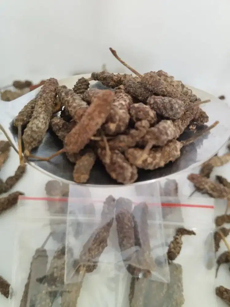 REMPAH CABAI JAWA KERING ORGANIK