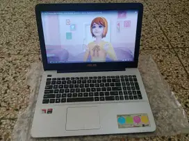 Laptop Asus Dell Core i5 Acer Ram 8GB Hp Core i3 Lenovo Windows 10 SSD