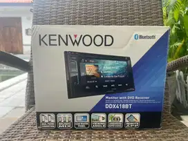 DIJUAL HEAD UNIT KENWOOD MURAH