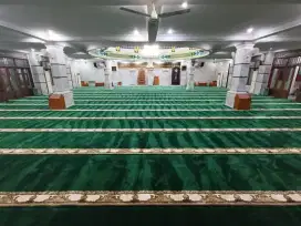 Karpet Masjid Roll Tebal – Harga Spesial untuk Pembelian Grosir