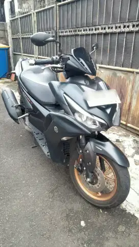 Yamaha Aerox Abs 2022