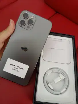 iPhone 12 promax 512gb wifi only