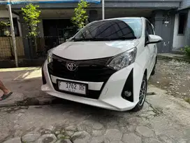 Toyota Calya 1.2 G MT 2018