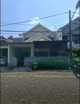 Terbaik !!! Rumah Siap Huni di Harapan Baru Regency