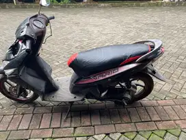 Vario karbu siap pakai